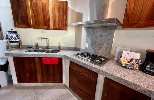 Playa Las Gatas Villa | Casa Luna 001 at el Tular 2 Bdr Appartment 7 min walk from La Ropa beach