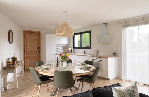 Saint-Alban House | Casa Luna - A 5 km des plages