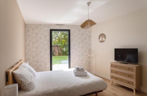 Saint-Alban House | Casa Luna - A 5 km des plages