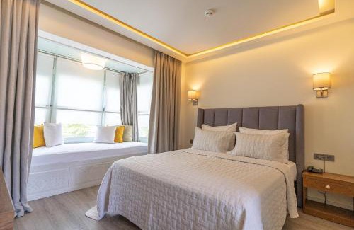 Hacımemis Hotel | Casa Luna Hotel - Adult Only