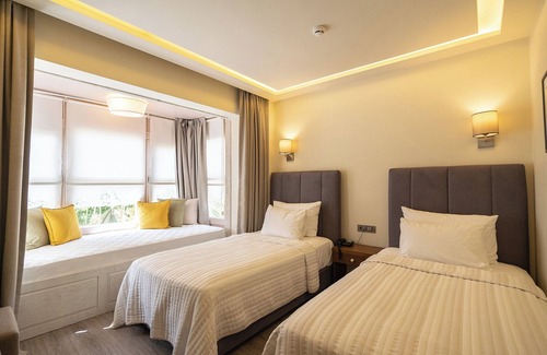 Hacımemis Hotel | Casa Luna Hotel Alaçati