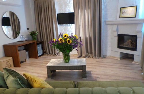 Hacımemis Hotel | Casa Luna Hotel Alaçati