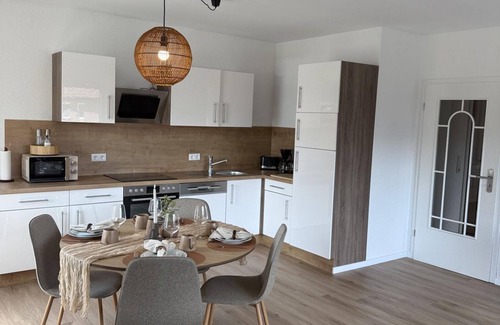 Wiefelstede Apartment | Casa Luna - Ildiz vacation apartments