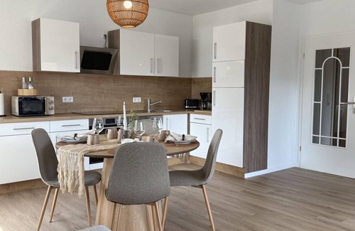 Wiefelstede Apartment | Casa Luna - Ildiz vacation apartments