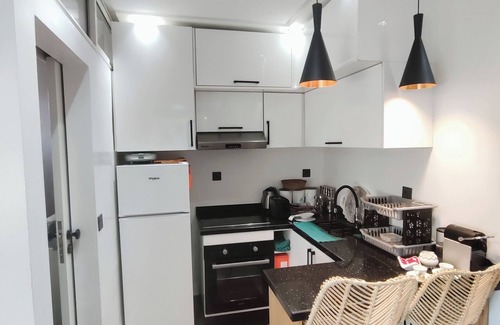 Medina of Rabat Apartment | Casa Luna (Oldtown Rabat)