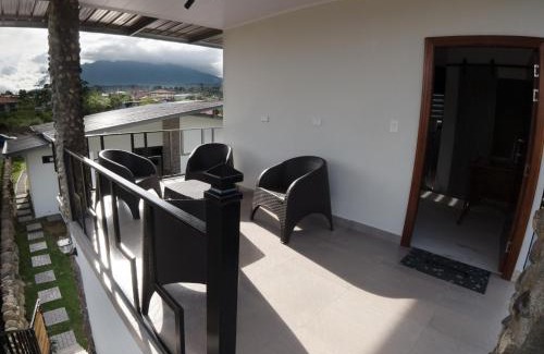 Alto Boquete House | Casa luna
