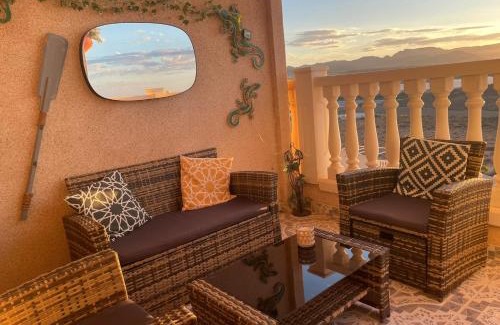 Bolnuevo Apartment | Casa Luna - Sea view apartment Bolnuevo