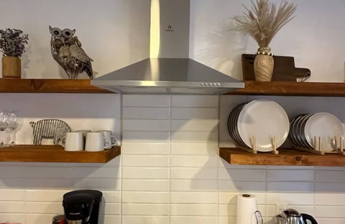 Zacatlan Apartment | Casa Madera 2B Estancia a la orilla de la Barranca los Jilgueros.Espectacular!