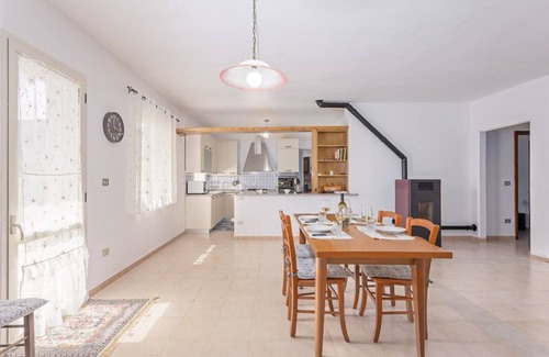 Jerzu Apartment | Casa Màfama immersed in the vineyards of Cannonau