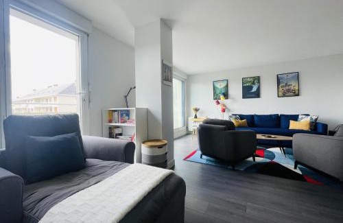 Madeleine - Saint-Leonard Apartment | Casa Mafate