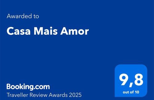 Atins House | Casa Mais Amor