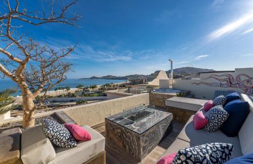 Zona Hotelera Apartment | Casa Mangata Lujoso PH Frente al Mar con Terraza