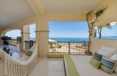 Zona Hotelera Apartment | Casa Mangata Lujoso PH Frente al Mar con Terraza