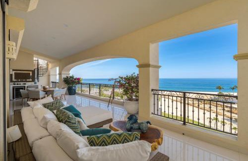 Zona Hotelera Apartment | Casa Mangata Lujoso PH Frente al Mar con Terraza