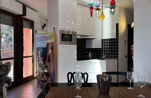 Acquaseria Apartment | Casa Manola Lakeside San Siro - Larihome A44