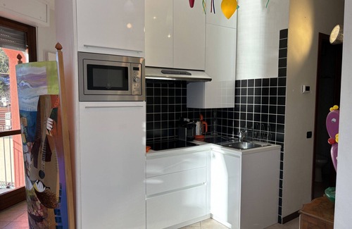 Acquaseria Apartment | Casa Manola Lakeside San Siro - Larihome A44