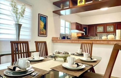 Downtown Cancun House | Casa Mar y Amor/pool and interior garden18 PXS
