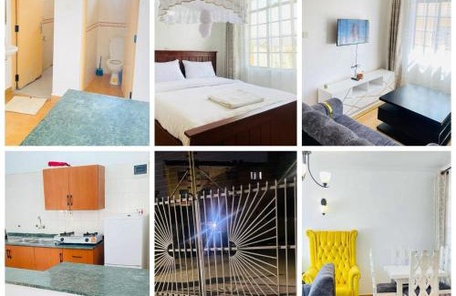 Diani Beach Apartment | Casa Marabella C3