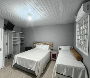 Souza House | Casa Marco Aurélio