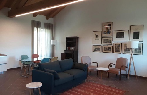 Saluzzo Apartment | Casa Margarina - Self catering apartment