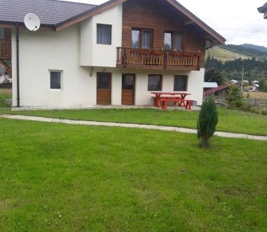 Vatra Dornei House | Casa Maria