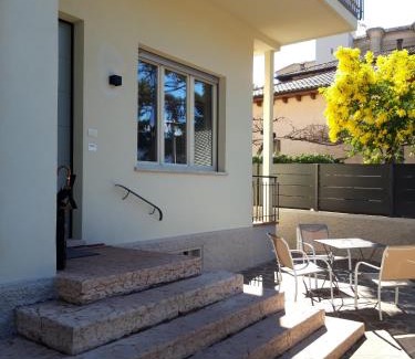 Malcesine Apartment | Casa Marilla