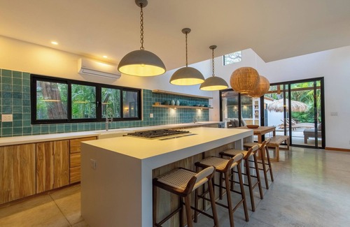 Playa Guiones House | Casa Marin, New Listing, Short walk to the beach