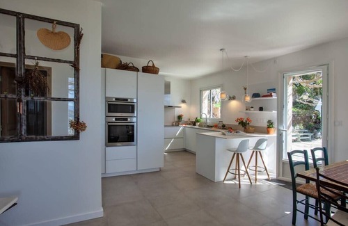 Erbalunga Villa | Casa Marinu Muntese