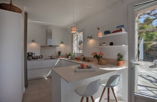 Erbalunga Villa | Casa Marinu Muntese