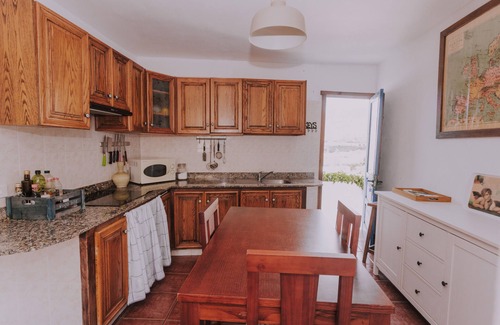 Los Llanos House | Casa Marita, con Amplia Patio, en Calle Peatonal, a Cien Metros del Centro