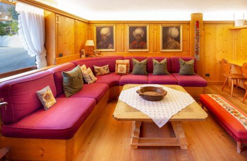 Cortina d'Ampezzo Apartment | Casa Marmorata