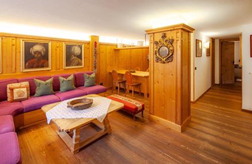 Cortina d'Ampezzo Apartment | Casa Marmorata