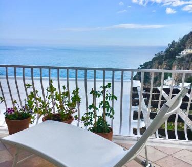 Chiesa Nuova Apartment | Casa Marta vacation home in Positano