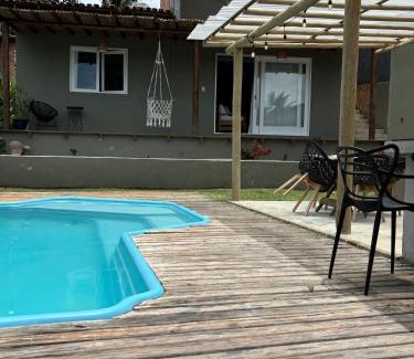 Caraiva House | Casa Mathia