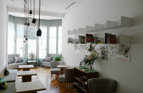Dreta de l'Eixample Bed & Breakfast | Casa Mathilda