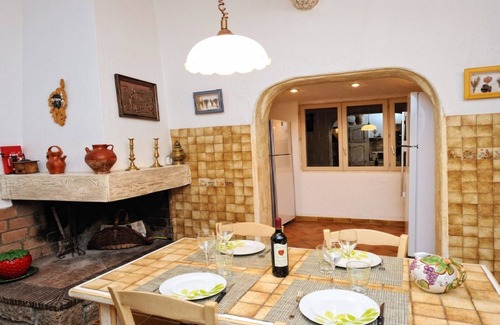 Figari Villa | Casa Matteu, South Corsica. Detached sheepfold villa in local stone