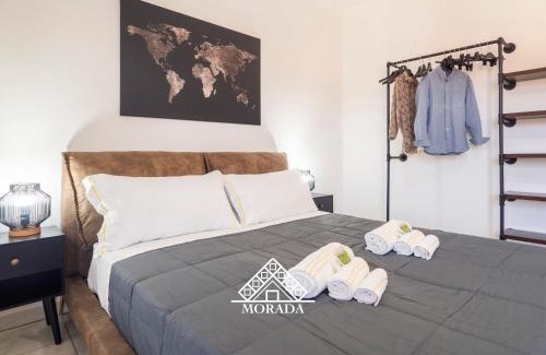 Iglesias Historic Centre Apartment | Casa Maura - MORADA