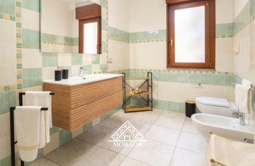 Iglesias Historic Centre Apartment | Casa Maura - MORADA