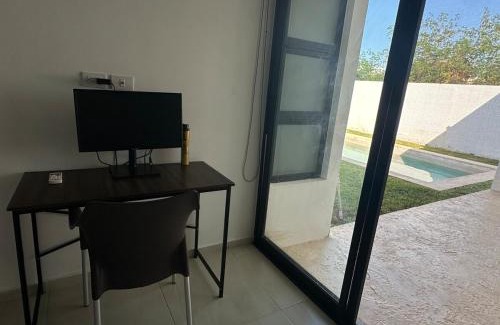 Conkal House | Casa Maya style and comfort