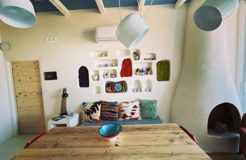 Specchiolla Apartment | Casa Mediterranea Jacuzzi vista Mare Torre Guaceto Ostuni