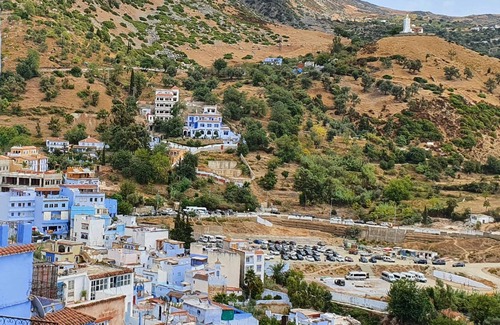 Medina of Chefchaouen Apartment | Casa Meftah Apartment