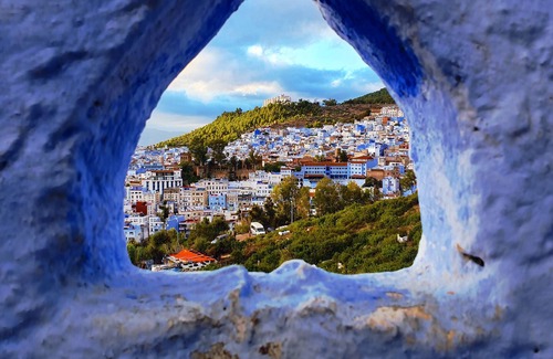 Medina of Chefchaouen Apartment | Casa Meftah Apartment
