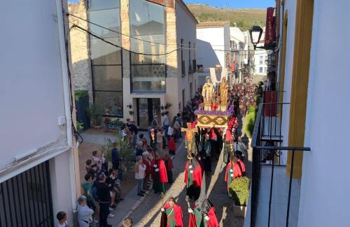 Dona Mencia House | CASA MENCÍA CÓRDOBA