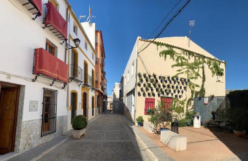 Dona Mencia House | CASA MENCÍA CÓRDOBA