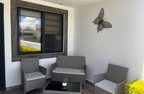 Tequisquiapan Villa | Casa MenHer Tequisquiapán