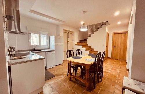 Valderrubio House | Casa Mercedes in the Vega of Granada, Valderrubio.