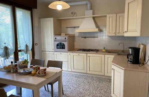 Crone House | Casa Michaela, 4 Pers, Ruhige Lage, 200m zum Strand/see