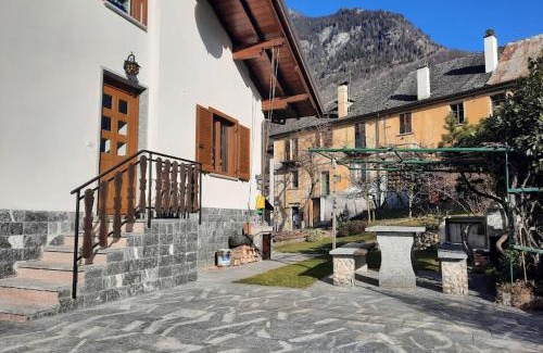 Croveo Apartment | Casa Milia