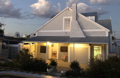 Prince Albert House | Casa Milorca