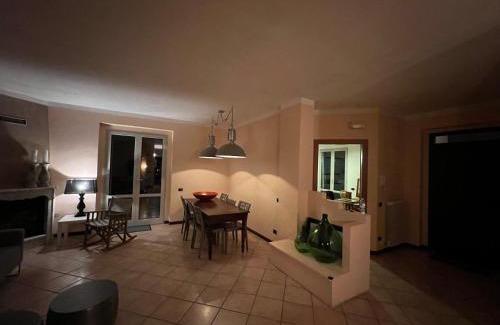 SantʼAngelo in Pontano Apartment | casa mimose rosa II